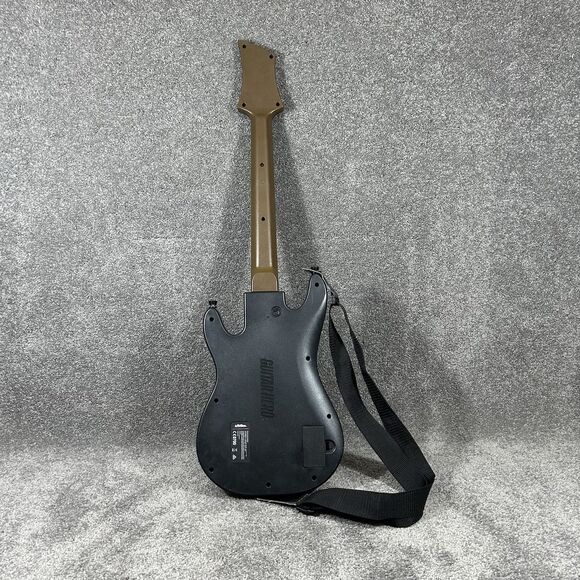 Guitar Hero Activision Power Wireless Guitar Model 0000654 PS3 Xbox 360 Untested - Picture 7 of 10